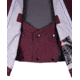 Obermeyer Foraker Shell Jacket - Mens, Wine-Not, Medium, 22078-WINE-NOT-M