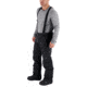 Obermeyer Force Suspender Pant - Mens, Black, Small, 25011-16009-S