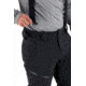 Obermeyer Force Suspender Pant - Mens, Black, Small, 25011-16009-S