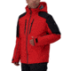 Obermeyer Foundation Jacket - Mens, Brakelight, Extra Large, 21100-19042-XL