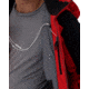 Obermeyer Foundation Jacket - Mens, Brakelight, Extra Large, 21100-19042-XL