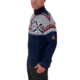 Obermeyer Fritz 1/2 Zip Sweater - Mens, Admiral, Extra Large, 26028-21174-XL