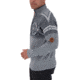 Obermeyer Fritz 1/2 Zip Sweater - Mens, Knightly, Extra Large, 26028-19003-XL