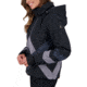 Obermeyer Frostine Jacket - Womens, Black, 2, 11172-16009-2
