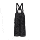 Obermeyer Frosty Suspender Pant, Black, 8, 75101-16009-8