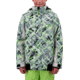 Obermeyer Gage Jacket - Boys, Carbon Camo, Small, 41071-21184-S