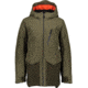 Obermeyer Gage Jacket - Boys, Military Time, Extra Large, 41051-MILITARY TIME-XL