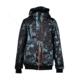 Obermeyer Gage Jacket - Boys, Palm Shadow Pri, Medium, 41041-18183-M
