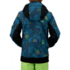 Obermeyer Gage Jacket - Boys, Radio Waves, Large, 41071-21170-L