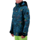 Obermeyer Gage Jacket - Boys, Radio Waves, Large, 41071-21170-L