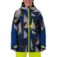 Obermeyer Gage Jacket - Boys, Retro Graphic B, Large, 41051-RETRO GRAPHIC B-L