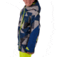 Obermeyer Gage Jacket - Boys, Retro Graphic B, Large, 41051-RETRO GRAPHIC B-L