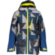 Obermeyer Gage Jacket - Boys, Retro Graphic B, Large, 41051-RETRO GRAPHIC B-L