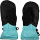 Obermeyer Gauntlet Mitten, Baby Blues, Extra Large, 78021-21062-XL