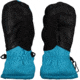Obermeyer Gauntlet Mitten, Blue-Bird, Medium, 78021-21068-M