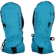 Obermeyer Gauntlet Mitten, Blue-Bird, Medium, 78021-21068-M