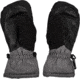 Obermeyer Gauntlet Mitten, Knightly, Medium, 78021-19003-M