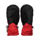 Obermeyer Gauntlet Mitten, Red, Medium, 78021-16040-M
