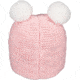 Obermeyer Glen FF Pom-Pom Beanie, Pinklight, One Size, 78045-21052-ONE SIZE