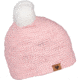 Obermeyer Glen FF Pom-Pom Beanie, Pinklight, One Size, 78045-21052-ONE SIZE