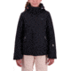 Obermeyer Haana Jacket - Girls, Black, Medium, 31052-BLACK-M