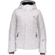 Obermeyer Haana Jacket - Girls, White, Small, 31052-WHITE-S