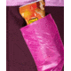 Obermeyer Hayden Hybrid Fleece Jacket - Kids, Drop The Beet, Large, 77024-DROP THE BEET-L