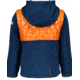 Obermeyer Hayden Hybrid Fleece Jacket - Kids, Passport, Large, 77024-PASSPORT-L