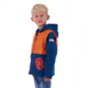 Obermeyer Hayden Hybrid Fleece Jacket - Kids, Passport, Large, 77024-PASSPORT-L