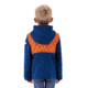 Obermeyer Hayden Hybrid Fleece Jacket - Kids, Passport, Large, 77024-PASSPORT-L