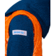Obermeyer Hayden Hybrid Fleece Jacket - Kids, Passport, Large, 77024-PASSPORT-L