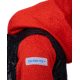 Obermeyer Hayden Hybrid Fleece Jacket - Kids, Red, Large, 77024-RED-L