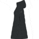 Obermeyer Hemera Down Parka - Women's, 10 US, Regular, Black Diamond, 11180-22006-10