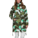 Obermeyer Hemera Down Parka - Womens, Jasmint Camo, 14, 11180-21129-14