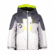 Obermeyer Horizon Jacket - Boys, Fog, 3, 61031-17001-3