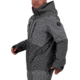 Obermeyer Iba Down Hybrid Jacket - Mens, Coal, Extra Large, 21041-20004-XL