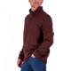 Obermeyer Jace Fleece Pullover - Mens, Rustic, 2XL, 27044-21141-2XL