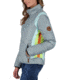Obermeyer Janis Down Jacket - Womens, Anchor, Small, 14060-19002-S