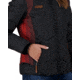Obermeyer Janis Down Jacket - Womens, Black, Small, 14060-16009-S