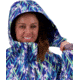 Obermeyer Jette Jacket - Womens, Cosmic Ray, 10, 11166-21152-10