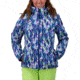 Obermeyer Jette Jacket - Womens, Cosmic Ray, 10, 11166-21152-10