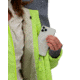 Obermeyer Jette Jacket - Womens, With A Twist, 18, 11166-21081-18