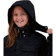 Obermeyer June Jacket - Girls, Black, Medium, 31073-16009-M