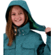 Obermeyer June Jacket - Girls, In Too Deep, Extra Large, 31073-21171-XL