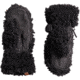 Obermeyer Kids Sherpa Mitten - Kids, Black, XS, 78058-16009-XS