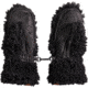 Obermeyer Kids Sherpa Mitten - Kids, Black, XS, 78058-16009-XS