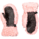 Obermeyer Kids Sherpa Mitten - Kids, Pink Clay, XS, 78058-22055-XS