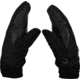 Obermeyer Kids Thumbs Up Mitten - Kids, Black, M, 78056-16009-M