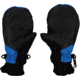 Obermeyer Kids Thumbs Up Mitten - Kids, Blue Vibes, L, 78056-19065-L