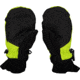Obermeyer Kids Thumbs Up Mitten - Kids, Fluorescent, S, 78056-21083-S